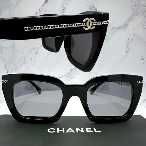 New CHANEL Sunglasses - Picture 4 of 16